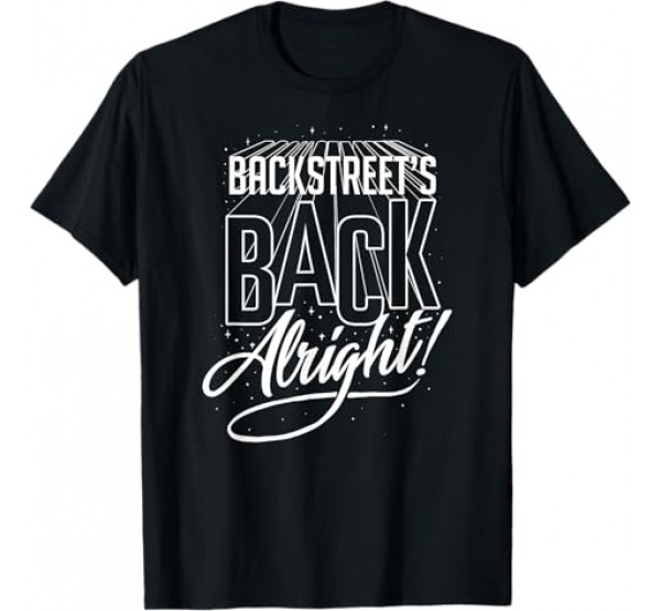 Backsteets Back Alright